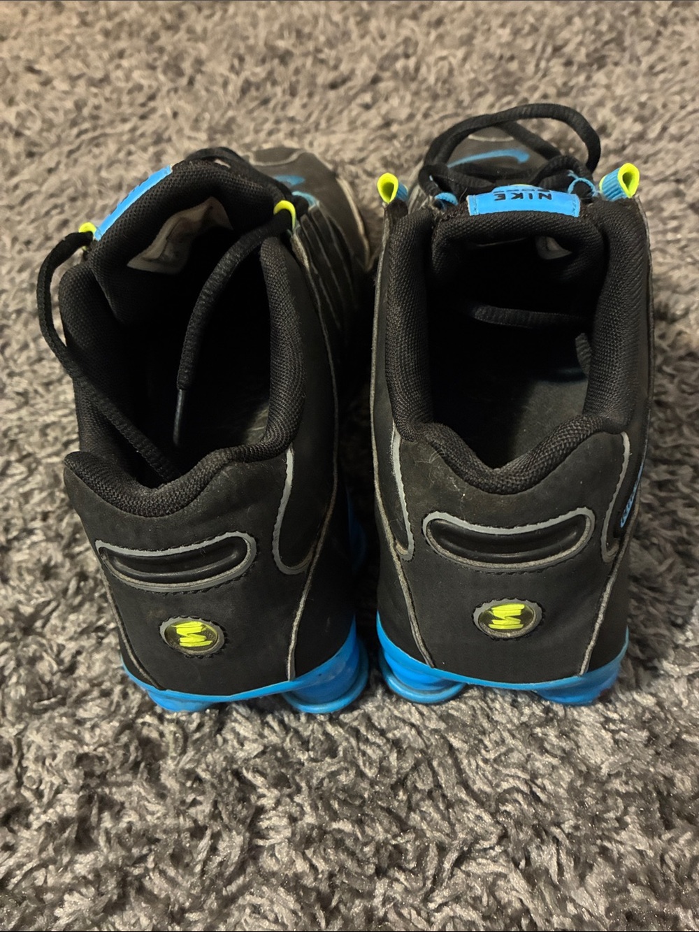 Vintage Nike shox nz - Picture 4 of 9